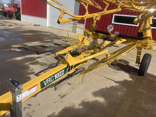 Image of Vermeer VR1022 equipment image 4