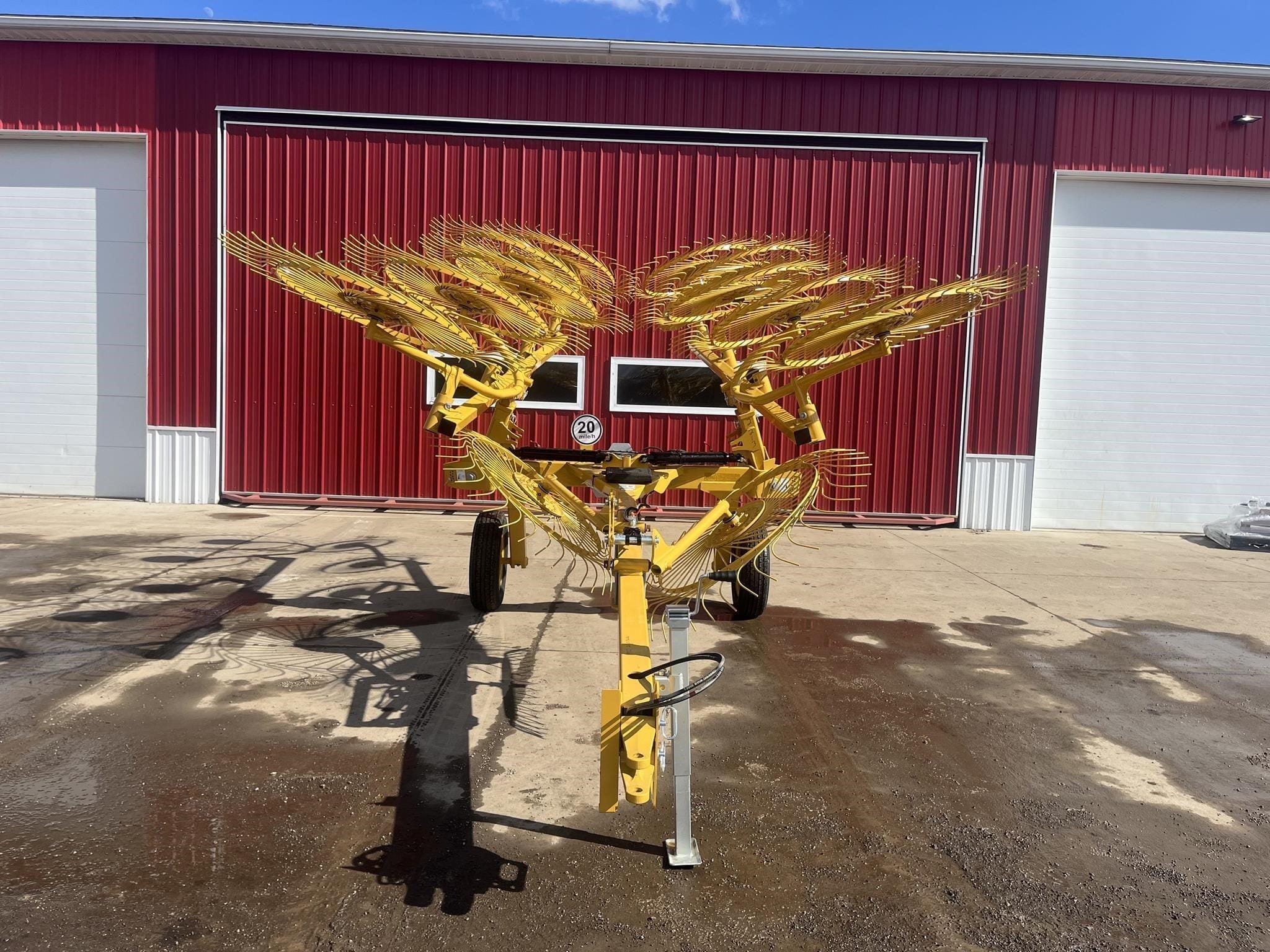 Vermeer VR1022 Equipment Image0