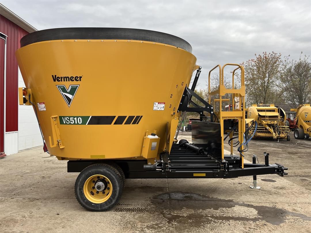 Image of Vermeer VS510 Primary image