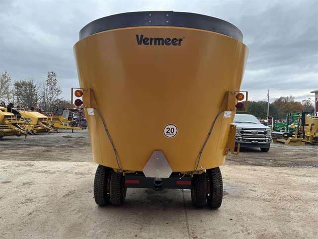 Image of Vermeer VS510 equipment image 4