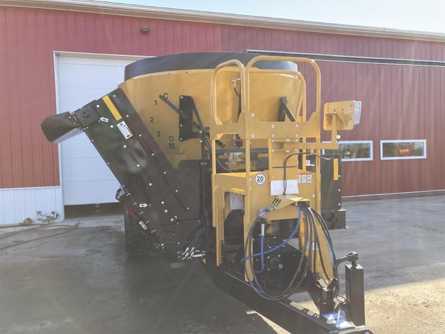 Image of Vermeer VT600 equipment image 1