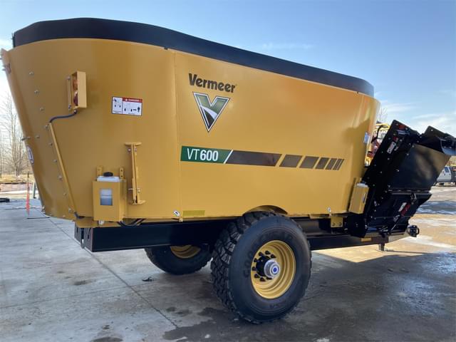 Image of Vermeer VT600 equipment image 3
