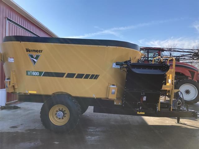 Image of Vermeer VT600 equipment image 2