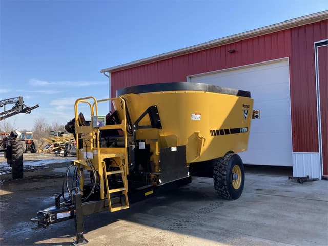 Image of Vermeer VT600 equipment image 1