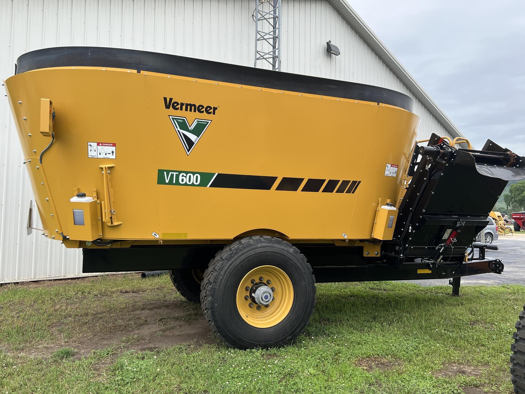 Vermeer VT600 Equipment Image0