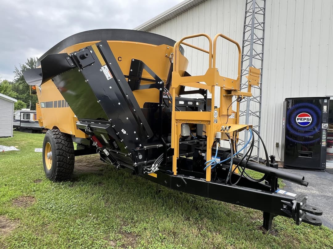 Image of Vermeer VT600 Image 1