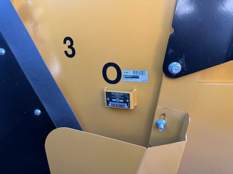 Image of Vermeer VT660 Image 1