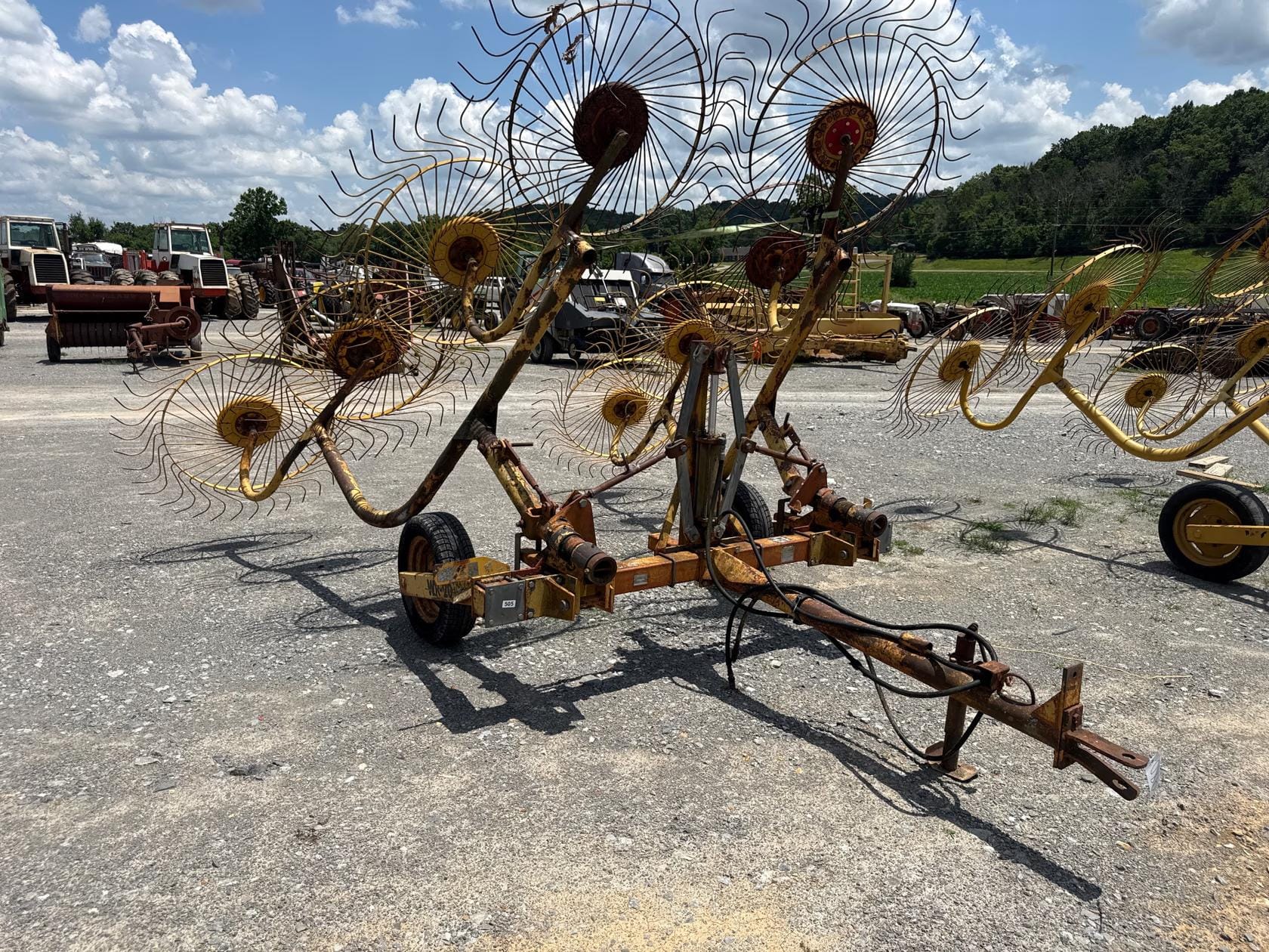 Vermeer WR20 Equipment Image0