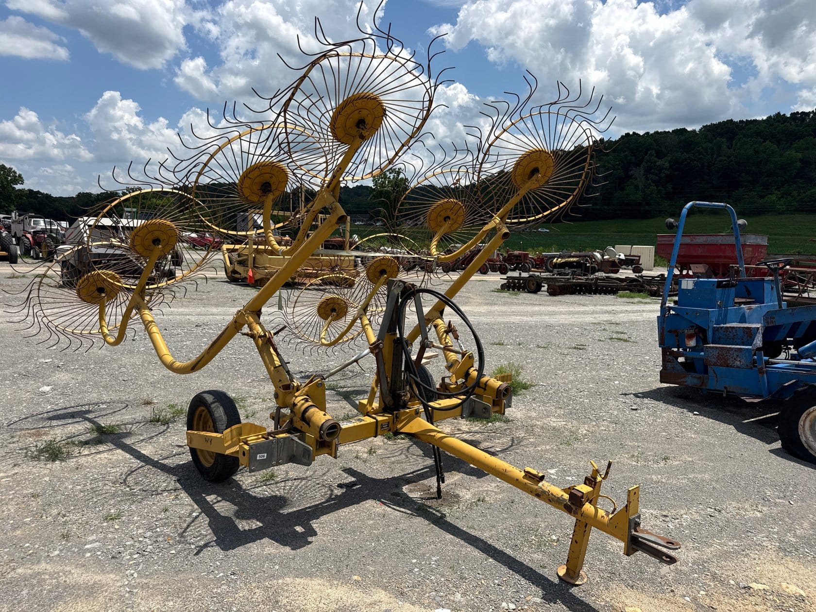 Vermeer WR20 Equipment Image0