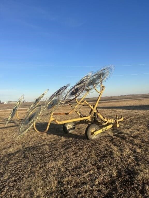 Vermeer WR22 Equipment Image0