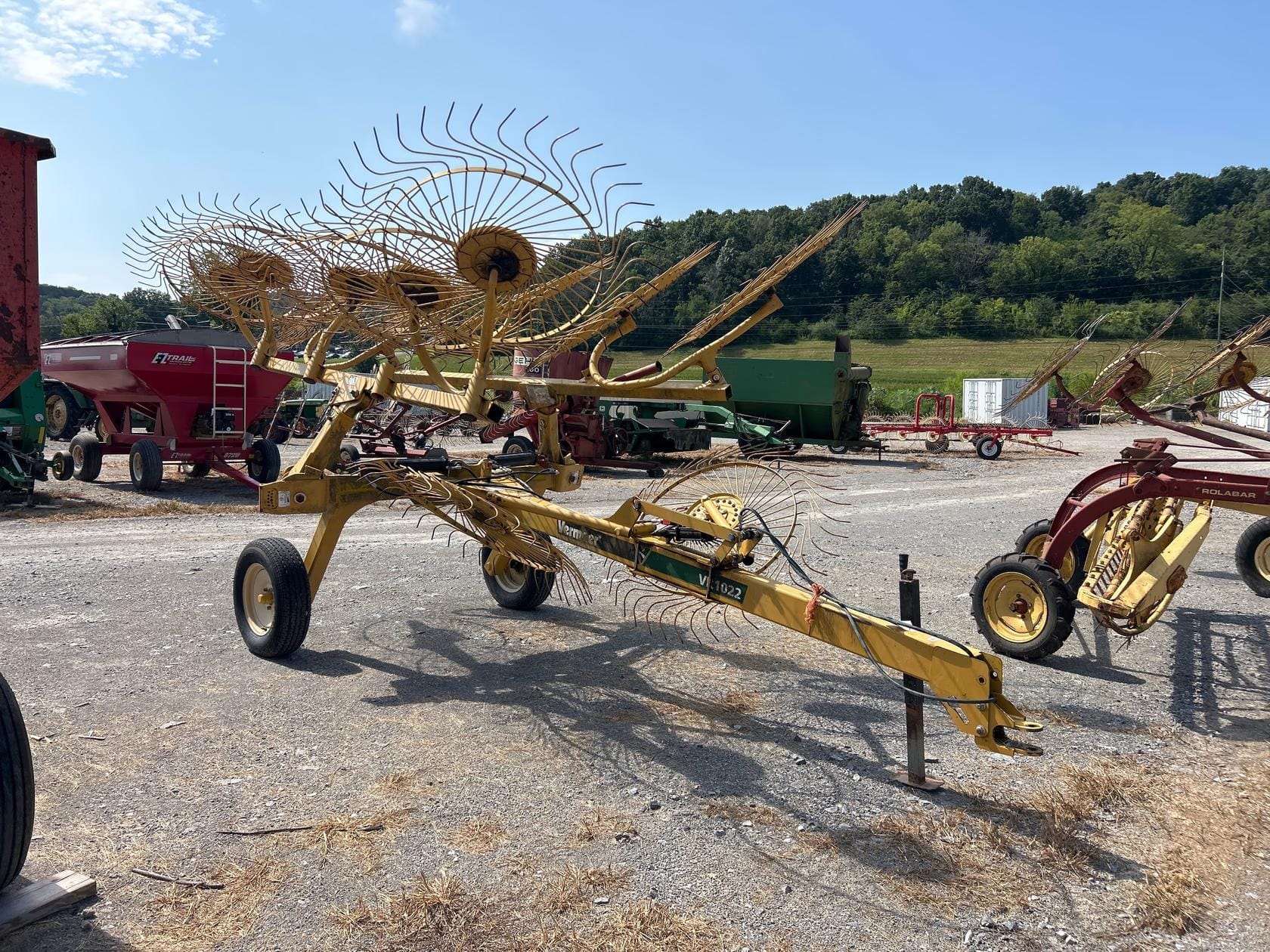 Vermeer VR1022 Equipment Image0