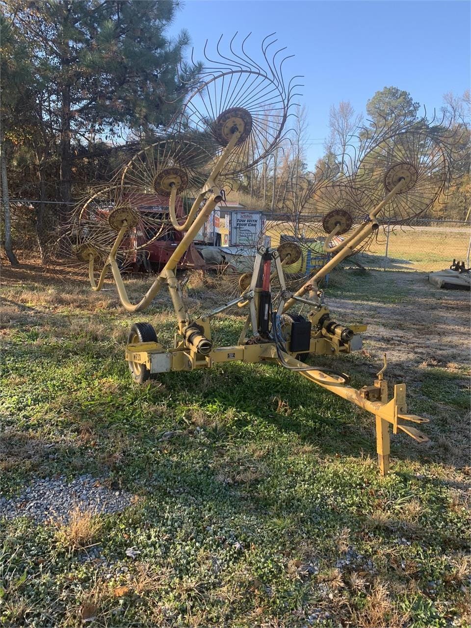 Vermeer WR20 Equipment Image0