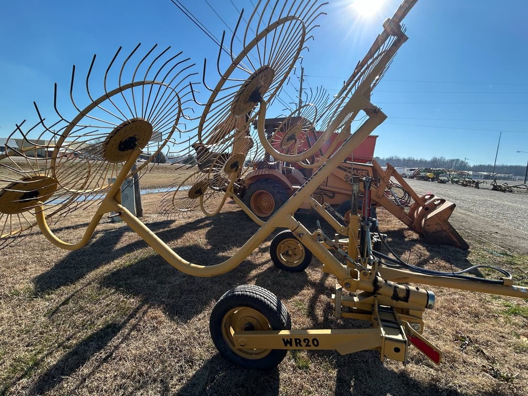 Image of Vermeer WR20 Primary image