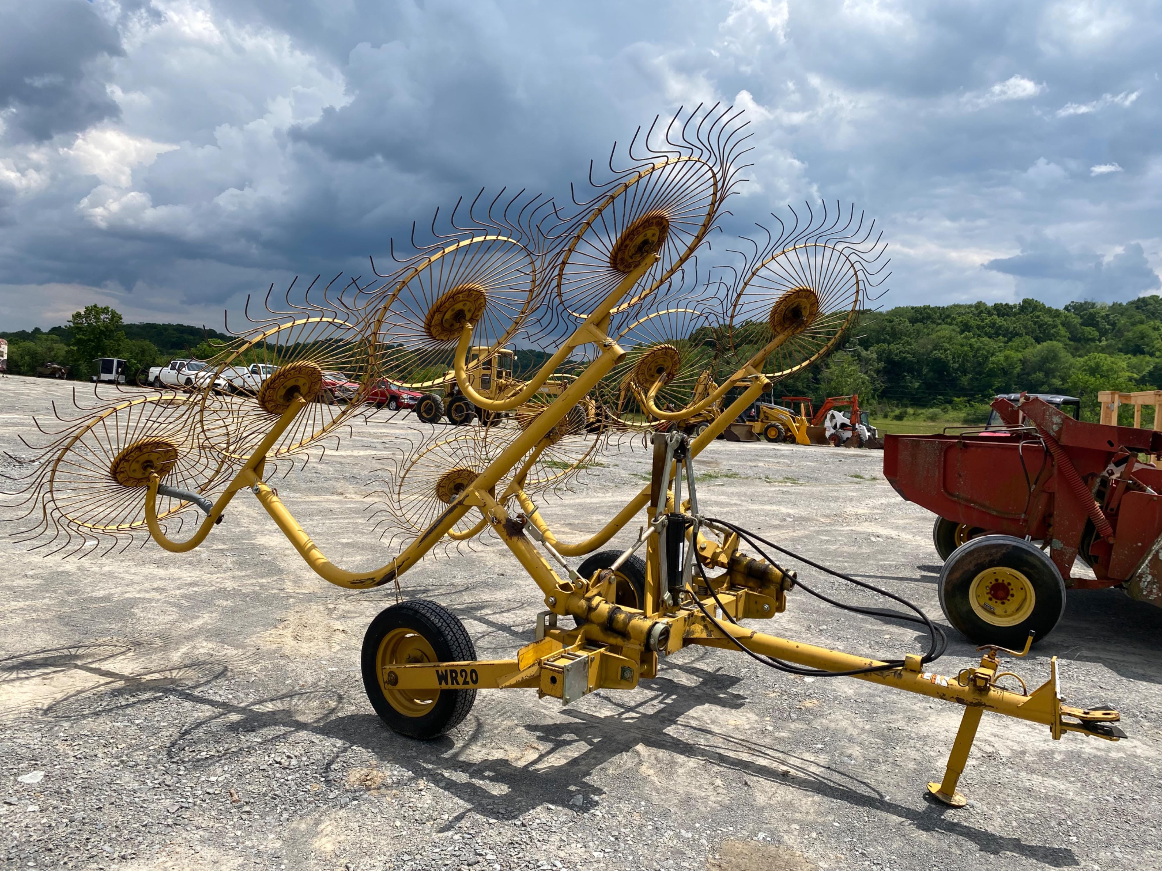 Main image Vermeer WR20