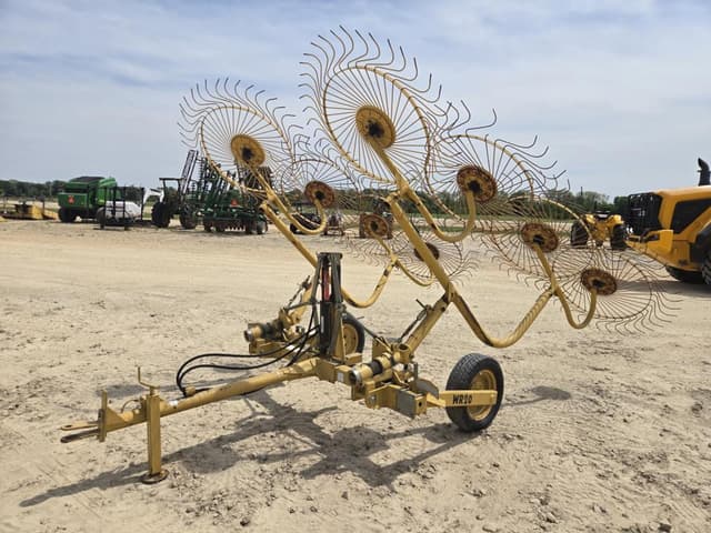 Image of Vermeer WR20 equipment image 4