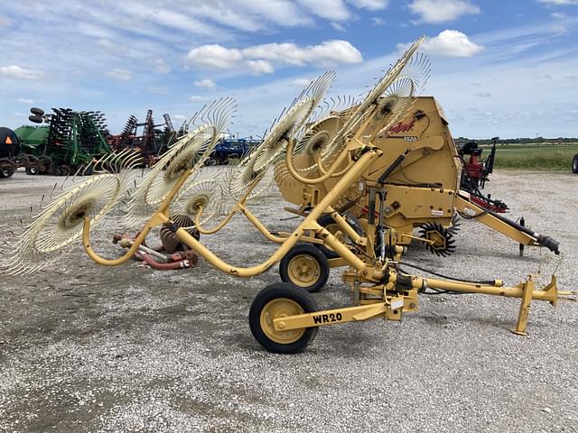 Image of Vermeer WR20 equipment image 1