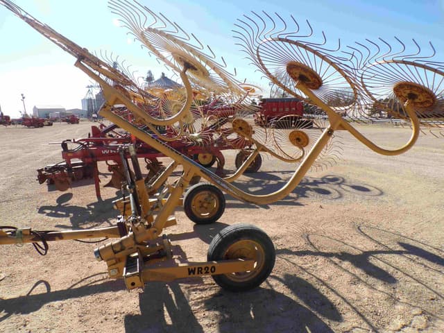 Image of Vermeer WR20 equipment image 3