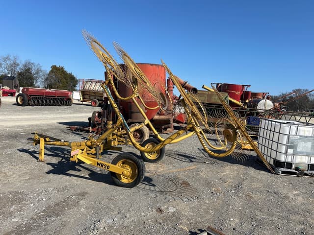 Image of Vermeer WR20 equipment image 1