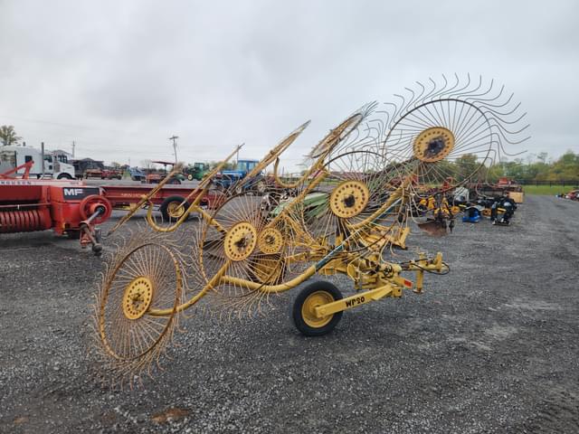 Image of Vermeer WR20 equipment image 1