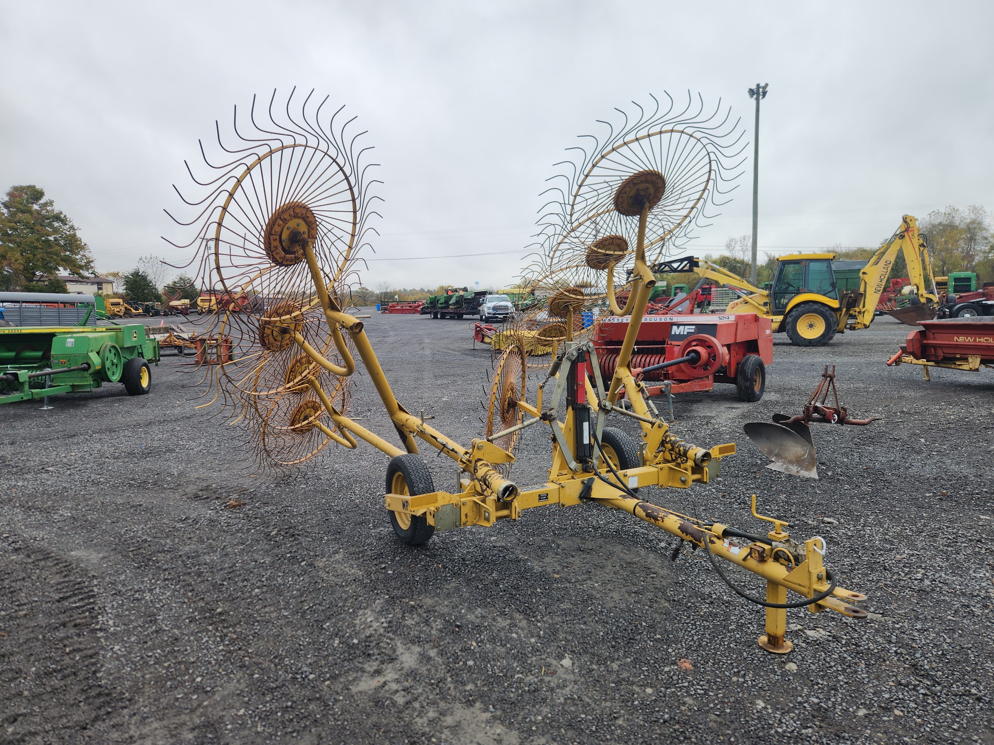 Vermeer WR20 Equipment Image0