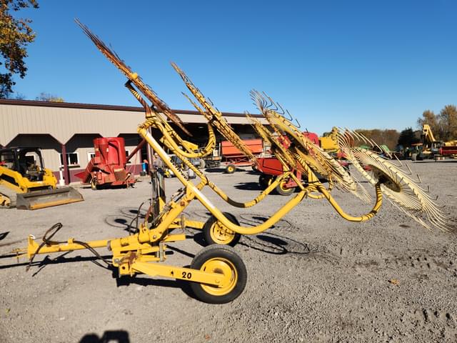 Image of Vermeer WR20 equipment image 1