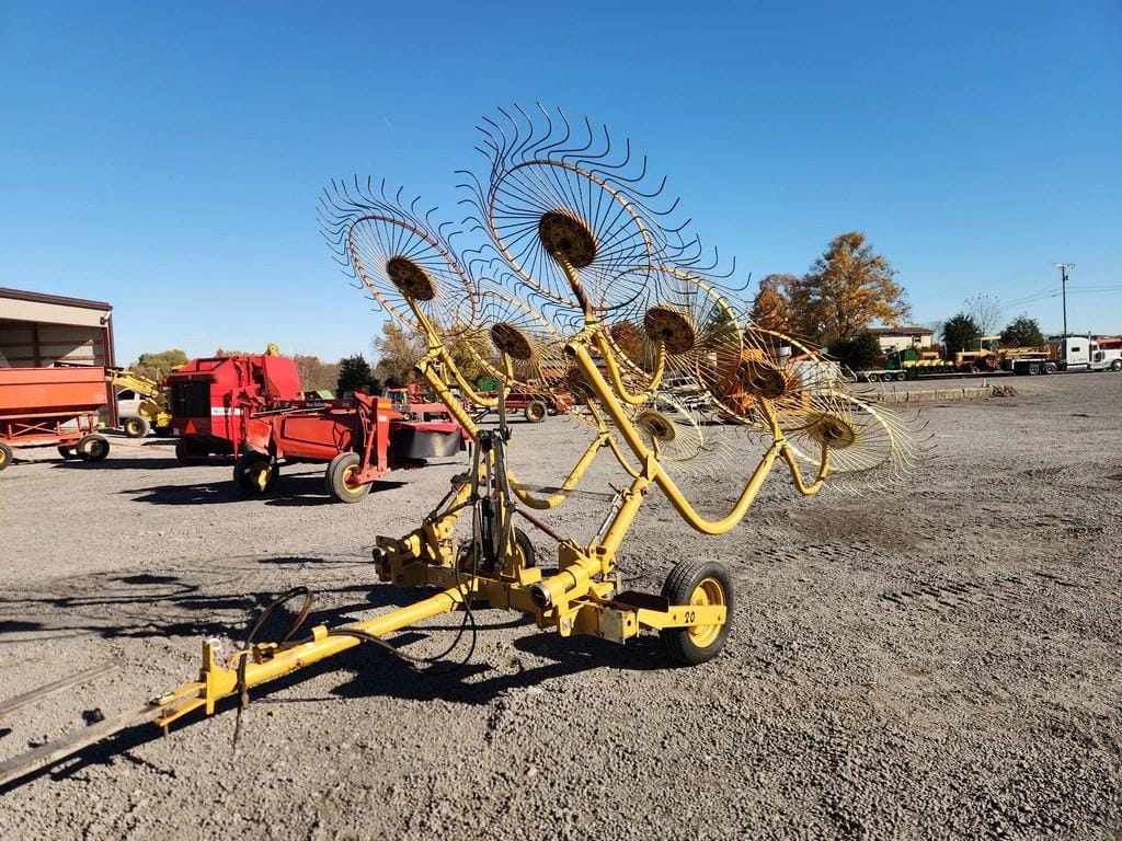 Vermeer WR20 Equipment Image0