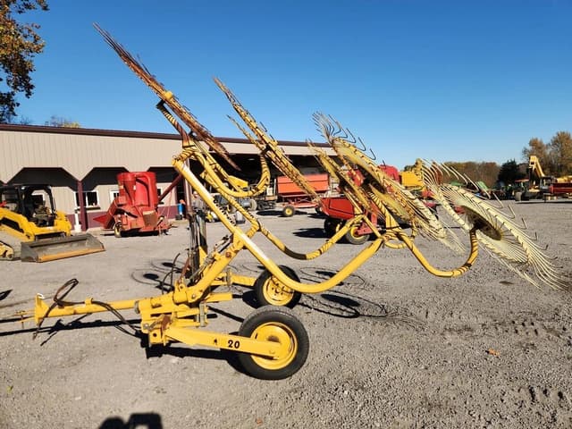 Image of Vermeer WR20 equipment image 2