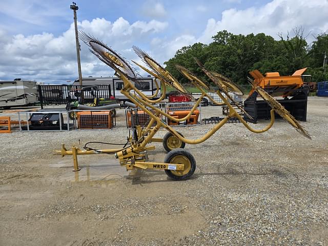 Image of Vermeer WR20 equipment image 3