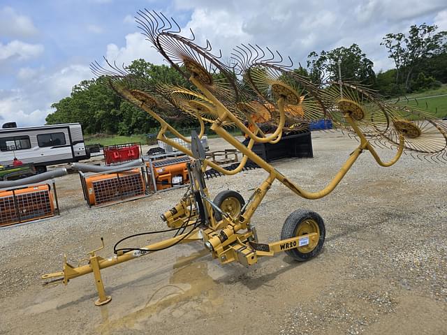 Image of Vermeer WR20 equipment image 2