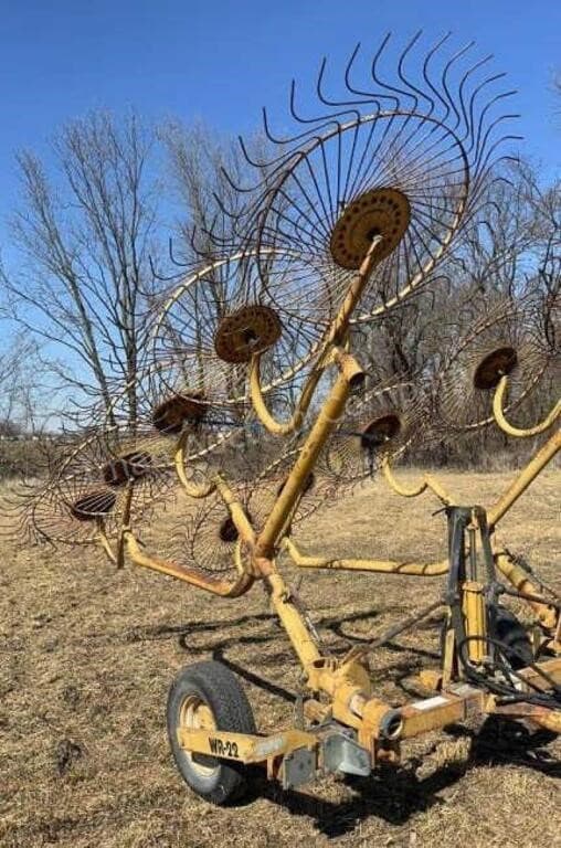 Image of Vermeer WR22 equipment image 1