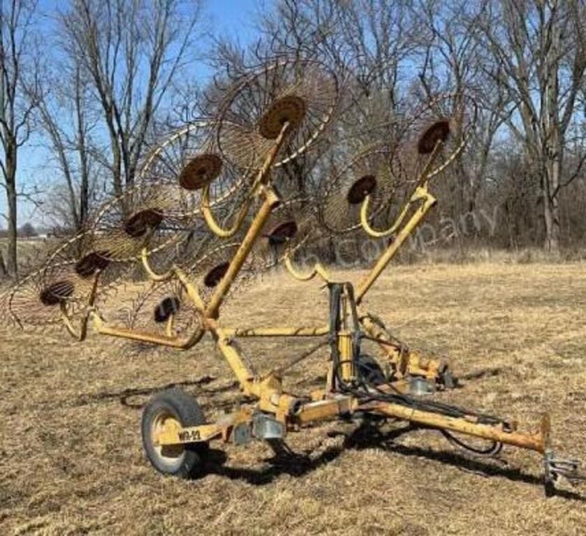 Vermeer WR22 Equipment Image0