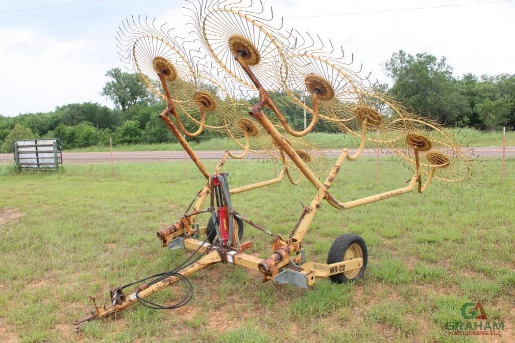 Vermeer WR22 Equipment Image0