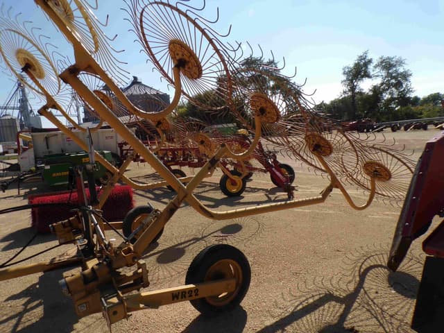 Image of Vermeer WR22 equipment image 3