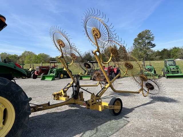 Image of Vermeer WR22 equipment image 1
