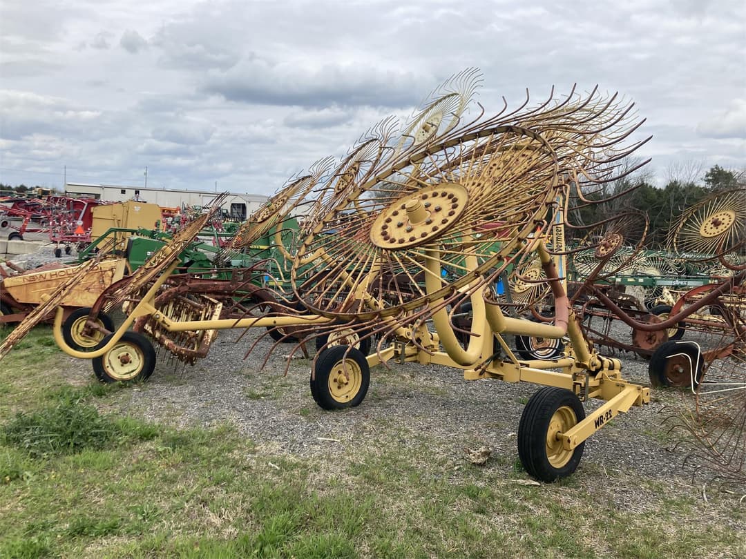 Image of Vermeer WR22 Image 0