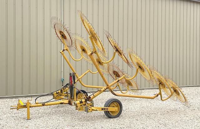 Image of Vermeer WR22 equipment image 1