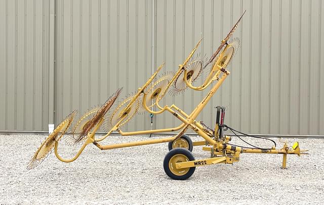 Image of Vermeer WR22 equipment image 2