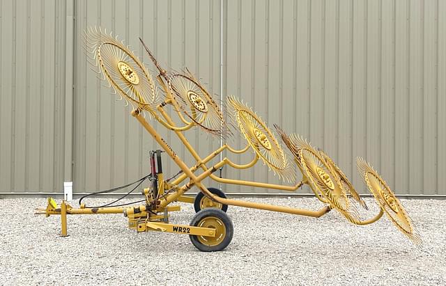 Image of Vermeer WR22 equipment image 3