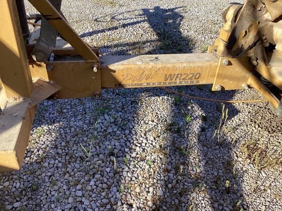 Image of Vermeer WR220 equipment image 4