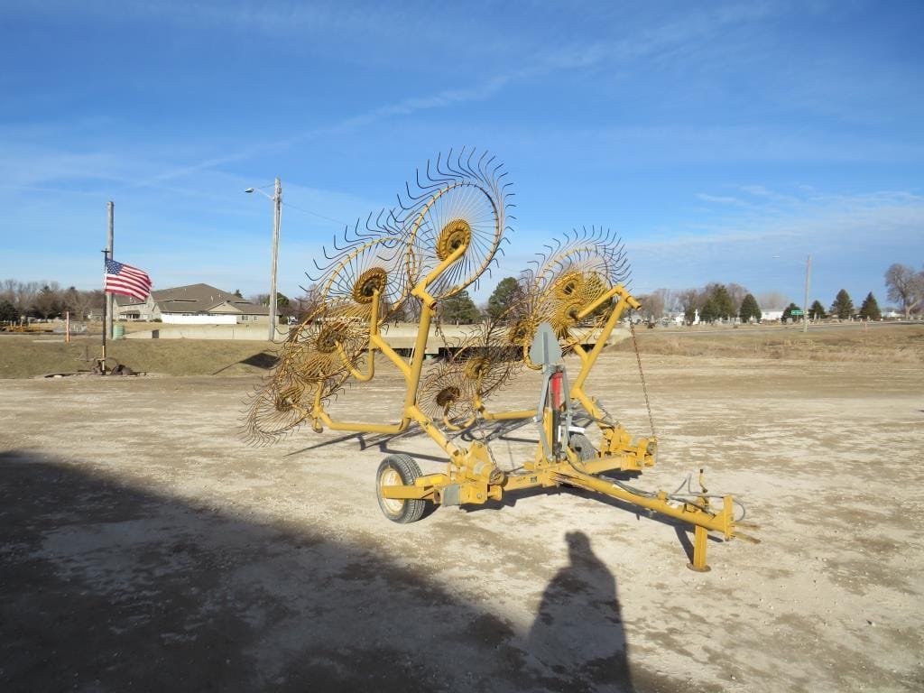 Vermeer WR220 Equipment Image0