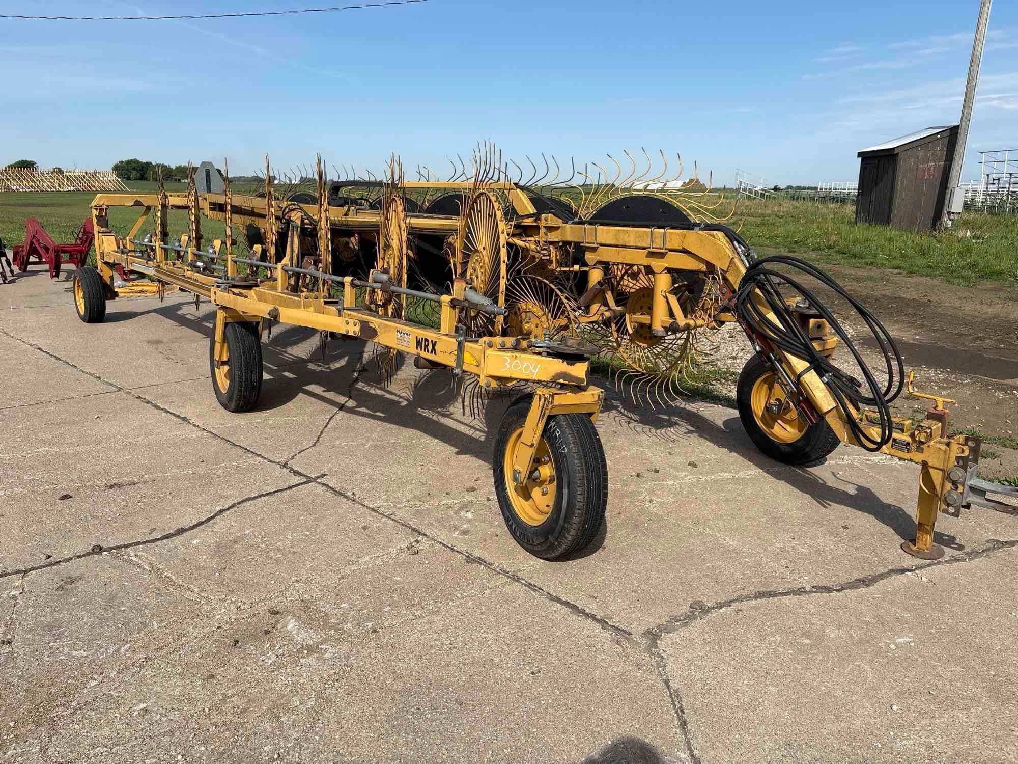 Vermeer WRX14 Equipment Image0