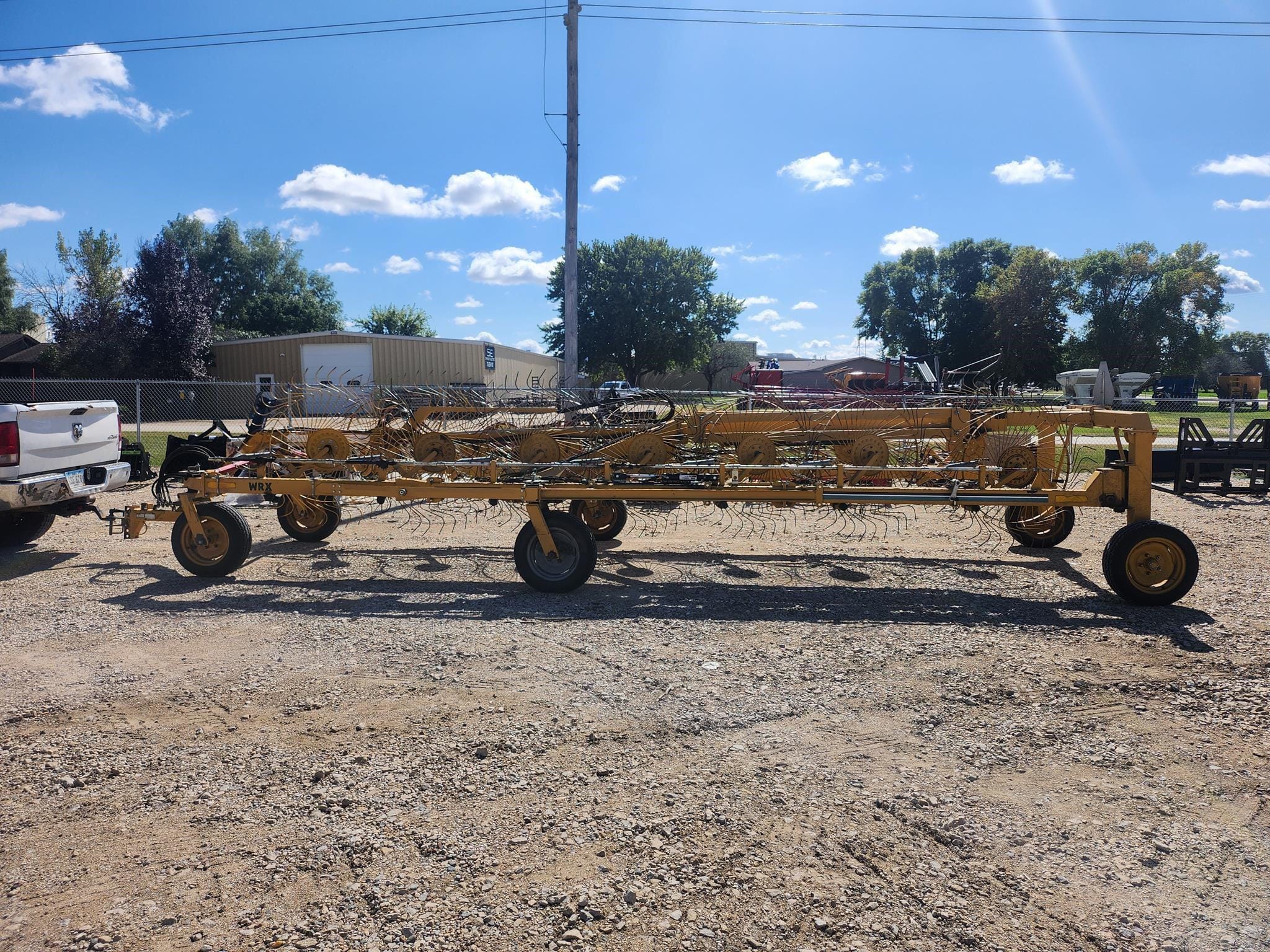 Vermeer WRX14 Equipment Image0