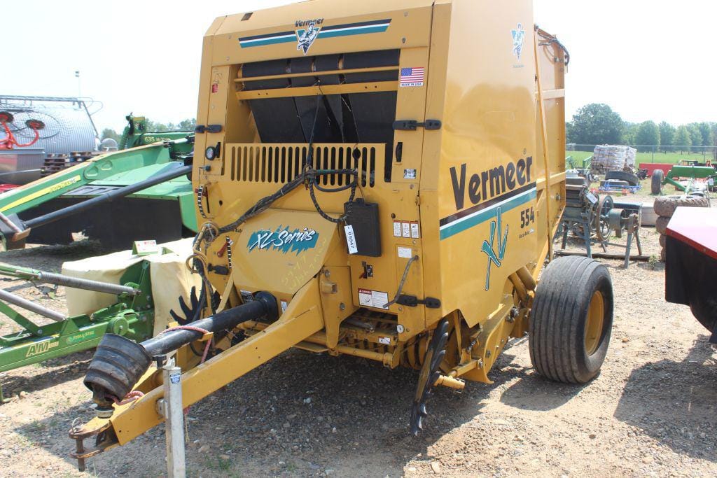 Main image Vermeer 554XL