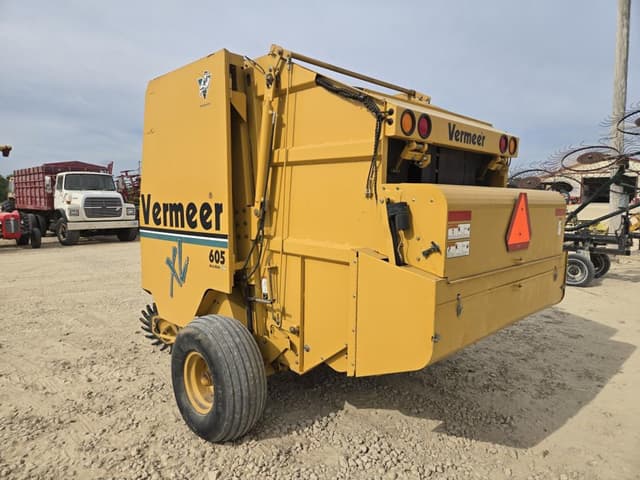 Image of Vermeer 605XL equipment image 2