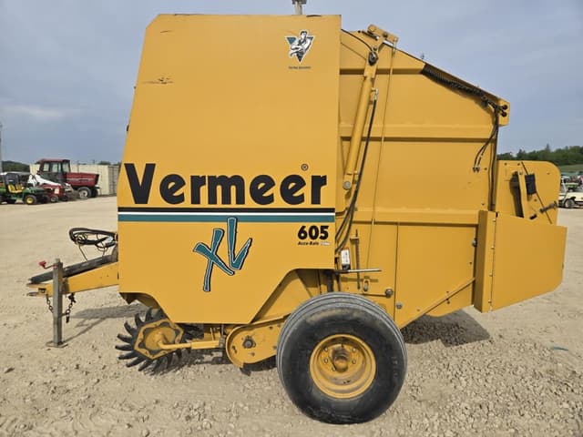 Image of Vermeer 605XL equipment image 1