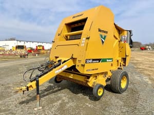 2018 Vermeer 504R Signature Image