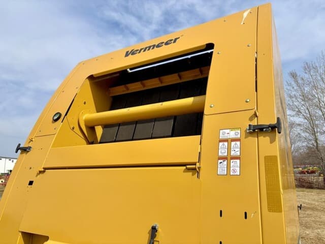 Image of Vermeer 504R Signature equipment image 4