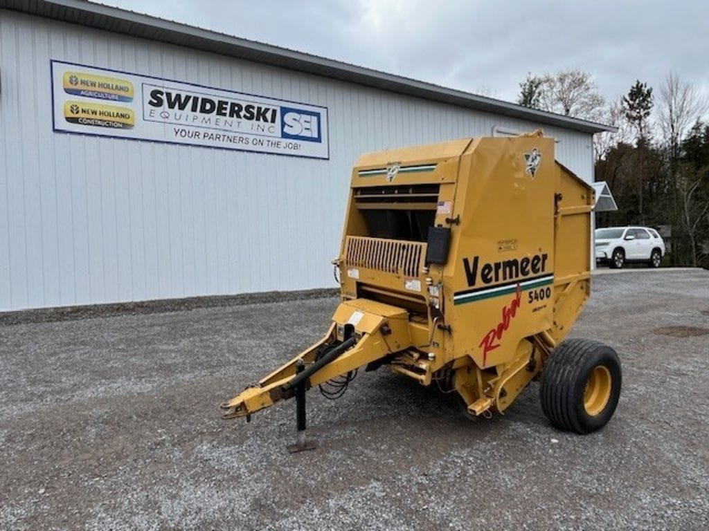 Vermeer Rebel 5400 Equipment Image0