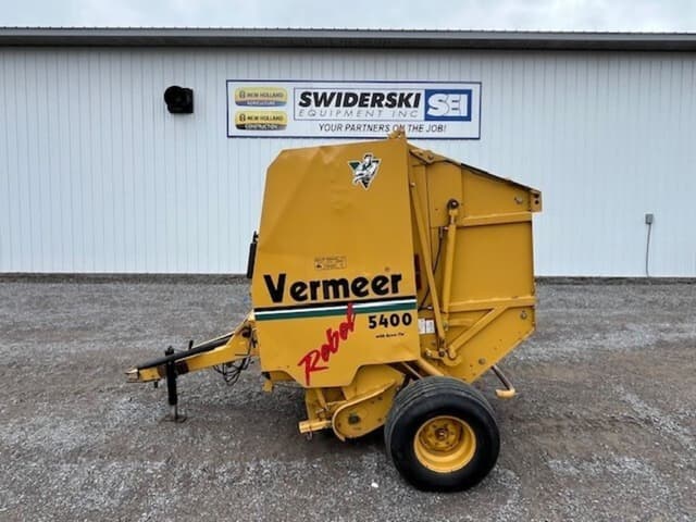 Image of Vermeer Rebel 5400 equipment image 1