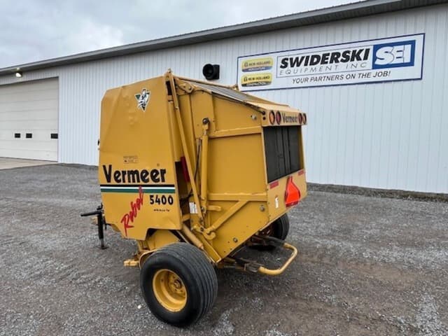 Image of Vermeer Rebel 5400 equipment image 2